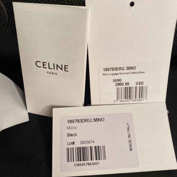 Celine Bag - Picture 4 of 11